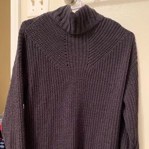 American Eagle sweater dress.